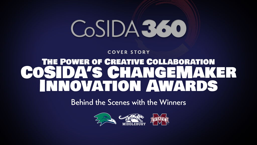 CoSIDA 360 Cover Story: The Power of Creative Collaboration